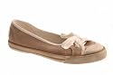 s. Oliver, Damen Ballerina, beige, RENO Art. 14057