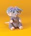 Zibbies Plush Lindy the Mouse