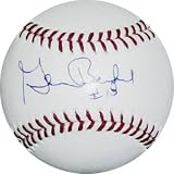 Glenn Beckert Autographed MLB Baseball