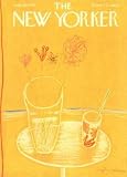 The New Yorker, July 26, 1976 "Period Piece"