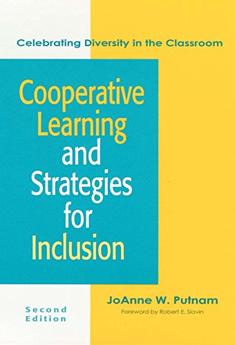 Cooperative Learning and Strategies for Inclusion: Celebrating Diversity in the Classroom, Second Edition