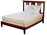 Serenia 7-inch Memory Foam Mattress - Cal King