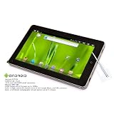 Super Pad 6, Tablet PC, 10.1 Zoll, 16 GB, 1 GB DDR3,von "SuperPad"