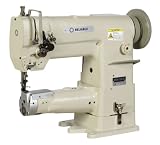 Reliable MSK-1341B Cylinder-Bed Walking-Foot Sewing Machine with Sewquiet Servomotor