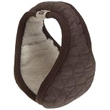 180s Keystone Cache-oreilles femme - Marron Synthé