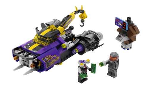 LEGO Space Smash 'n' Grab (5982)
