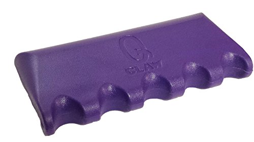Q Claw 5 Cue Holder Purple