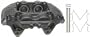 Raybestos FRC11557 Premium Remanufactured Brake Caliper