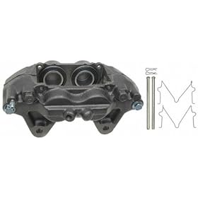 Raybestos FRC11557 Premium Remanufactured Brake Caliper