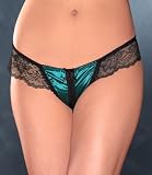 Escante Satin & Lace Panty img