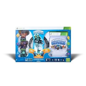 Skylander's Spyro's Adventure Starter Pack