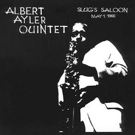  Albert Ayler