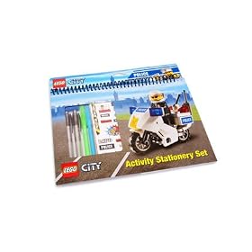 Lego® City Activity Book