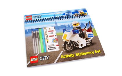 41WeIYz0FSL Lego® City Activity Book