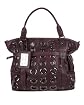 Grommet Leather Tote