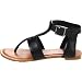 DV by Dolce Vita Womens Dilly Sandal,Black,7.5 M US 41WeJ4xPv2L. AA75 DV by Dolce Vita Womens Dilly Sandal,Black,7.5 M US