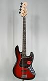 Squire Standard J-Bass ATB