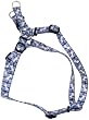 C NYL ADJ PTRN HARNESS 5/8 PBO C NYL ADJ PTRN HARNESS 5/8 PBO