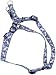 C NYL ADJ PTRN HARNESS 5/8 PBO