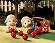 Calico Critters Lambrook Sheep Twins