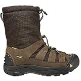 KEEN (キーン) スノーブーツ Mens Winterport Bison US8.5 (約26.5cm)