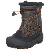 Hi-Tec Kids Equinox Mid Waterproof Snow Boot