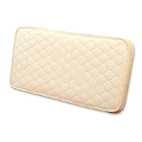 Pixel Organics 100% Organic 260 Coil Inner Spring Crib Mattress