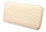 Pixel Organics 100% Organic 260 Coil Inner Spring Crib Mattress