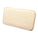 Pixel Organics 100% Organic 260 Coil Inner Spring Crib Mattress