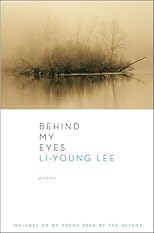 Behind My Eyes: Poems (with audio CD)