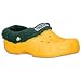 Packers Crocs NFL Mammoth - Men's ( sz. 05.0, Gold : Packers )