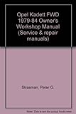 Opel Kadett owners workshop manual