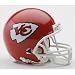 Riddell Kansas City Chiefs NFL Replica Mini Helmet w/Z2B Mask