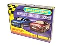 Scalextric 1/32 Scale Speed Machines Slot Car Race Set