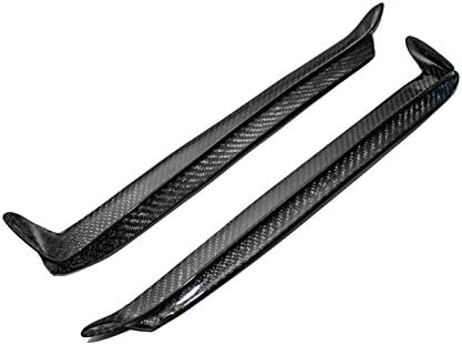 2015-2016 GT350 CARBON FIBER FENDER VENTS