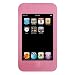 Simplism iPod touch用シリコンケース(レッド) TR-SCTC-RD
