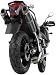 2009-2009 YAMAHA YZF-R1: TWO BROTHERS M-2 VALE CARBON FIBER DUAL SLIP-ON