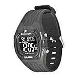 Freestyle Men's FS84841 Shark Thresher Digital Black Polyurethane Watch