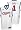 Baron Davis Los Angeles Clippers White Replica Adidas NBA Jersey - XX-Large