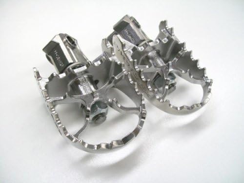 Pivot Pegz Yamaha XTZ1200 Super Tinari Mark 3 MX Motorcycle Footpegs - One Size