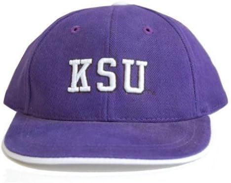 New Purple Kansis State Toddler Cap Hat