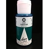 Aeroflash Color (Viridian E-023) 1 Bottle of 35ml From Holbein Japan