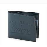 [グッチ] GUCCI 二つ折り財布 256451BGH0G4706 [並行輸入品][アウトレット]
