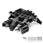 Bat - Custom LEGO Element Kit