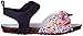 OshKosh B'Gosh Perla-G Bow Front Fashion Sandal (Toddler/Little Kid)