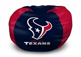 Houston Texans NFL Bean Bag Chair Blue
