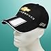 Chevrolet 2010 up Camaro SS Rally Stripe Black Baseball Cap