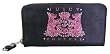 Juicy Couture Scottie Bling Clutch Wallet Top Hat