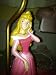 Disney Store Exclusive Princess Aurora Sleeping Beauty Lamp