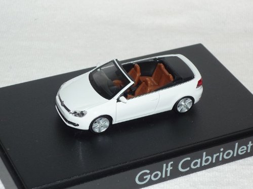 VW VOLKSWAGEN GOLF VI 6 2011 CABRIO